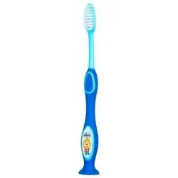 Chicco spazzolino da denti per bambini 3 years - 6 years blue