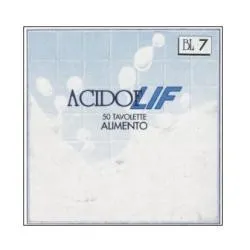 Acidof Lif 50 Tavolette