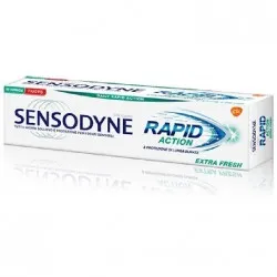 Sensodyne Dentifricio Rapid 75ml