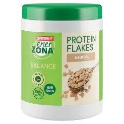 Enerzona protein flakes pasto sostitutivo per controllo peso 224 g