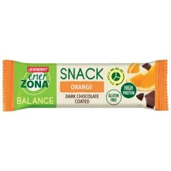 Enerzona snack orange 33 g pasto sostitutivo controllo peso