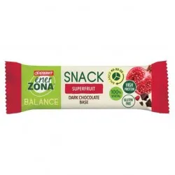 Enerzona snack super fruit 25 g pasto sostitutivo controllo peso
