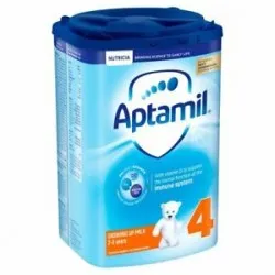Aptamil 4 800 g latte dal secondo anno con calcio e vitamina d