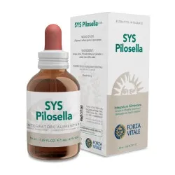 Forza Vitale Sys Pilosella gocce rimedio fitoterapico 50 ml