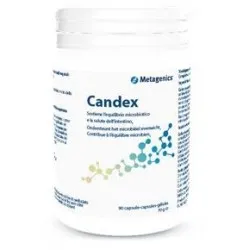 Metagenics Candex 90 capsule integratore di acido caprilico