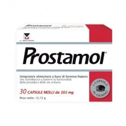 Menarini Prostamol 30 Capsule 6 Pezzi