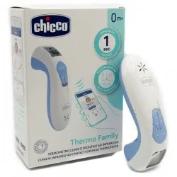 Chicco termometro ad infrarossi thermo family collegato ad app