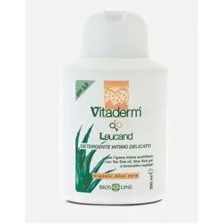 Biosline vitaderm leucand detergente intimo 200 ml