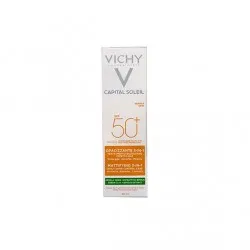 Vichy Capital soleil anti acne purificante protezione spf 50+ 50 ml
