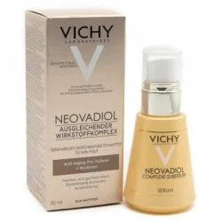 Vichy Neovadiol cs siero illuminante per donne in menopausa 30 ml