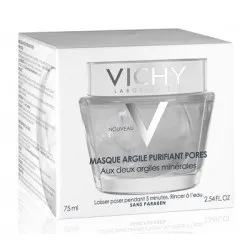 Vichy Maschera argilla purificante per pelle grassa 75 ml