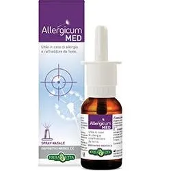 Allergicum Med Spray Nasale 30 Ml