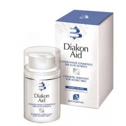 Biogena diakon aid per secchezza cutanea da antiacne 50 ml
