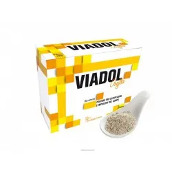 Linda Service Viadol argilla polvere per cataplasmi 250 g