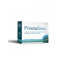 Tocas Prostaflow 30 perle integratore per la prostata con serenoa