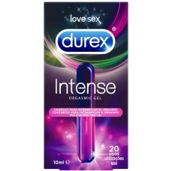 Durex intense orgasmic gel per aumentare la sensibilità del clitoride