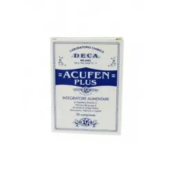 Acufen Plus 30 Compresse 6 Pezzi