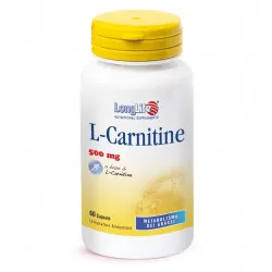 Longlife L-carnitine 60 Capsule