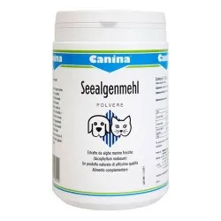 Canina pharma Seealgen polvere per la pigmentazione della cute 750g