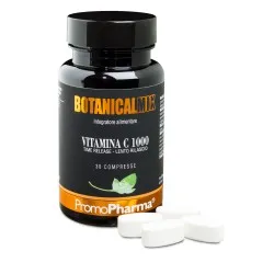 Promopharma Vitamin C 1000 Botanical integratore 30 Tavolette