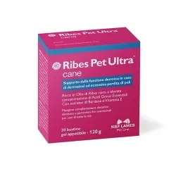 Ribes pet ultra cane gel mangime complementare 30 bustine 