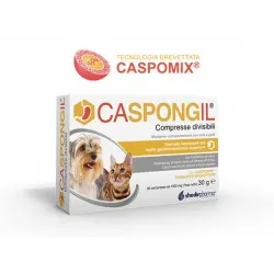 Shedir pharma Caspongil 30 compresse divisibili per cani