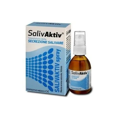 Salivaktiv Spray 50ml