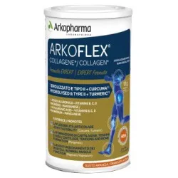 Arkofarma Arkoflex expert collagene arancia polvere 