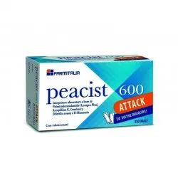 Farmitalia Peacist 600 attack