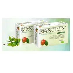 Farma natura bio Mangivis prost 30 capsule 550 mg