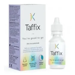 Taffix spray nasale barriera protettiva agenti esterni in polvere 1 g