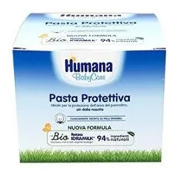 Humana Baby Pasta Protettiva 200ml
