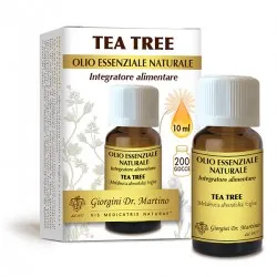 Dr Giorgini Tea Tree Oil Olio Essenziale 10ml
