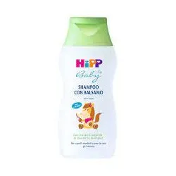 Hipp shampoo con balsamo districante 200 ml