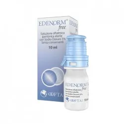 Sooft Edenorm 5% collirio soluzione oftalmica 8 ml