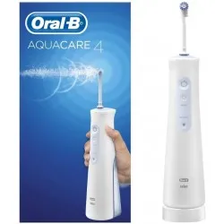 Oral b idropulsore aquacare 4 per igiene orale e gengivale 1 pezzo
