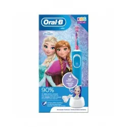 Oral-B Vitality Frozen Spazzolino Elettrico Bambina 3+