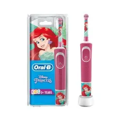 Oral-B Vitality Power Spazzolino Elettrico Bambina Principesse Disney