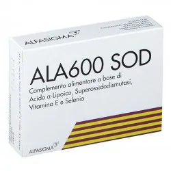 Alasod 600 20 Compresse 6 Pezzi