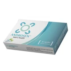 Activ8 Androsen integratore 10 capsule 500 mg