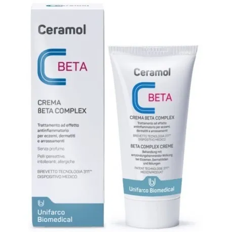 Ceramol Crema Betacomplex 50ml