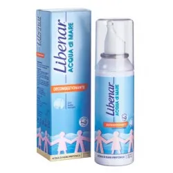 Perrigo Libenar spray iper decongestionante nasale 100 ml
