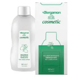 Bergamon alfa cosmetic detergente intimo 500 ml