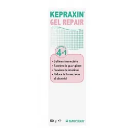 Stardea Kepraxin gel repair per ferite ed escoriazioni 50 g