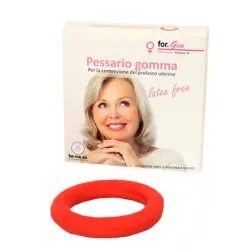 Formesa Pessario anello gomma 65 mm per prolasso uterino 
