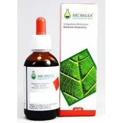 Arcangea Lycopus soluzione idroalcolica gocce 50ml