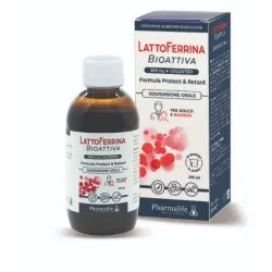 Pharmalife Research Lattoferrina Bioattiva Sciroppo
