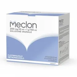 Meclon Lavanda 5 Flaconi 130ml