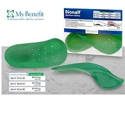 My benefit Bionaif Plantare attivo preformat verde 2 pezzi