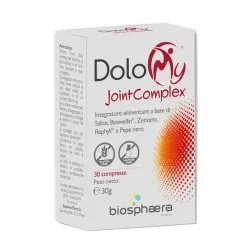 Biospaera pharma Dolomy joint complex integratore 30 compresse